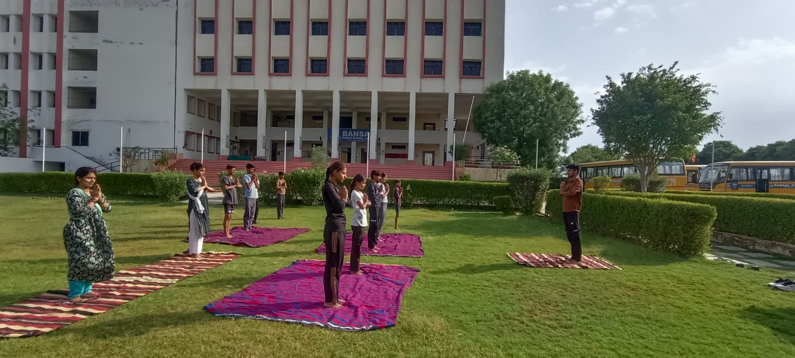 School Activity